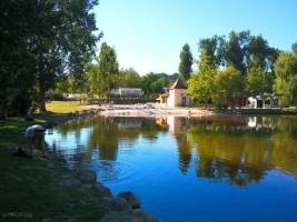 Camping les Etangs de Plessac