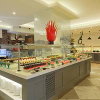 Hotel Eos Beach Resort