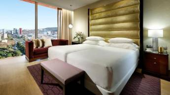 Hyatt Regency Barcelona Tower