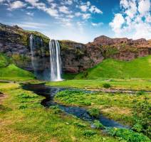 5 daagse fly drive Golden Circle
