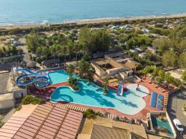 Camping Plage et Bord de Mer