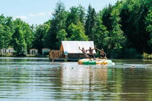 Camping L'etang De Sologne