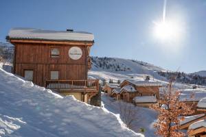 6-kamer chalet | 12 personen | Parc Madeleine