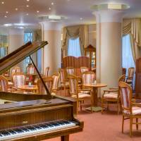 Centrálnà Lázně Ensana Health Spa Hotel