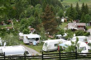 Camping Tunnel International