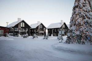 Clüwerbyn appartementen, Högfjället in Sälen