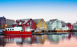 13 dg cruise Noord Europa Mein Schiff 1