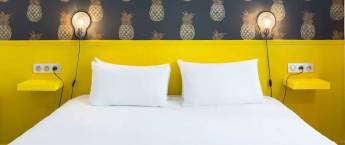 Hotel Marsiho by HappyCulture - ex Best Western Marseille