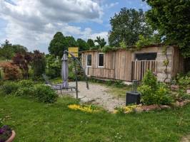 Campen auf der Hofreute Löffler