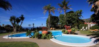 Bungalows & Villas La Palma Jardin