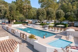 Camping APV Au Vallon Rouge