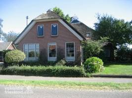 Vakantiewoning Blesdijke met eigen tuin