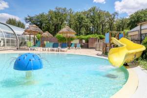 Camping La Mignardière