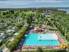 Camping Eurocamping Pacengo