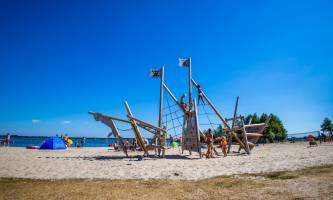 Vakantiepark Bergumermeer