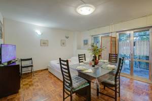 Studio Saturno 23 in the city center