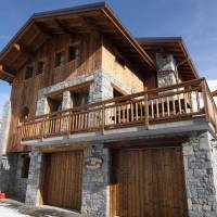 Chalet Le Jardin de Rosalie