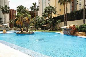 Magic Atrium Beach