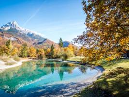 Campings Vacances Mont Blanc de l'Ecureuil