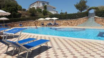 Agriturismo Tenuta Su Vrau