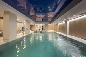 HOTEL NUMBER ONE BY GRANO Gdańsk - GRANO LIFE Gdańsk SPA & Welln