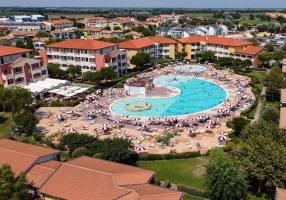 Vakantiepark Villaggio Ai Pini