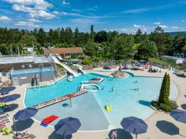 Camping Domaine Des Bans