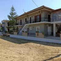 Appartementen Dionisos