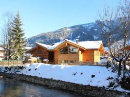 Luxury Lodge Kaprun Ost B