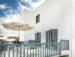 Flag Suites op Milos, 17 dagen
