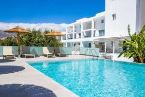 Alkithea Suites Karpathos