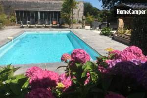 Im Herzen der Rosa Granitküste und des GR34