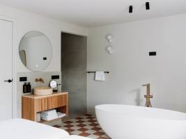 Wellness Appartement 6p