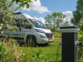 Camperplaats 'Op de Green'