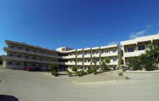 Hillside Studios & Apartments