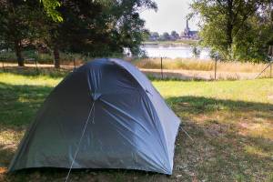 Flower Camping Le Jardins De Sully