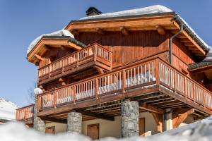 6-kamer chalet | 12 personen | Parc Madeleine