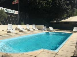 Camping Les Chênes Verts