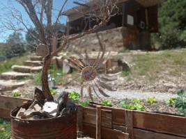 Schwimmen Sie in unserem wunderschönen, friedlichen Fluss, nur m
