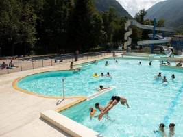 Camping Village de Chalets Le Pas de l’Ours