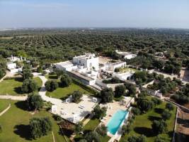 Masseria Fasano - Puglia