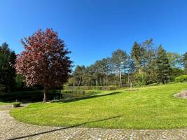 Campingplatz in Bree, Limburg