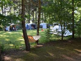 Vodatent Camping het Horstmannsbos