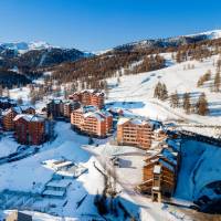 Résidence Club MMV le Silvana - Voordeeltarief