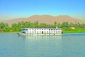 Nijlcruise 5 & Sindbad Club