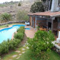 Villa Las Palmeras - inclusief huurauto