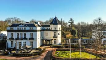 Fletcher Landgoed Hotel Avegoor
