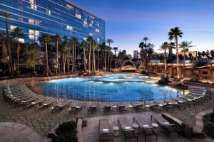 Virgin Hotel Las Vegas, Curio Collection by Hilton