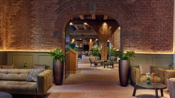 Hotel Arsenaal by WestCord