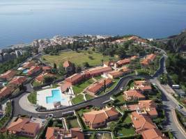 Residence Villa Beuca Cogoleto Two-room Apartment 4 Pax